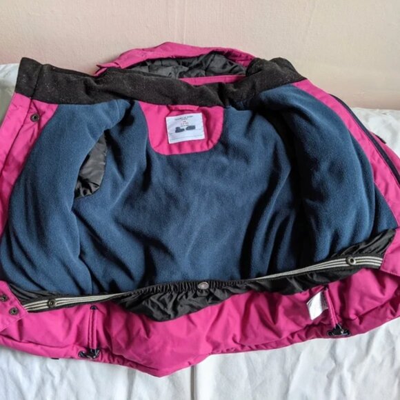 Polarn O. Pyret winter coat size 2-3 - Picture 7 of 13